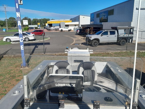 5.5M CNC CC, rear view